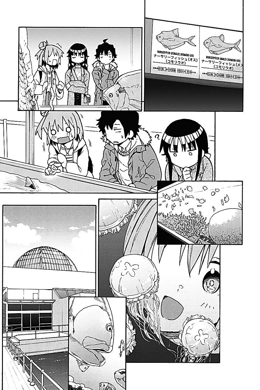 Yahari Ore no Seishun Love Come wa Machigatteiru - Chapter 85 - Page 9