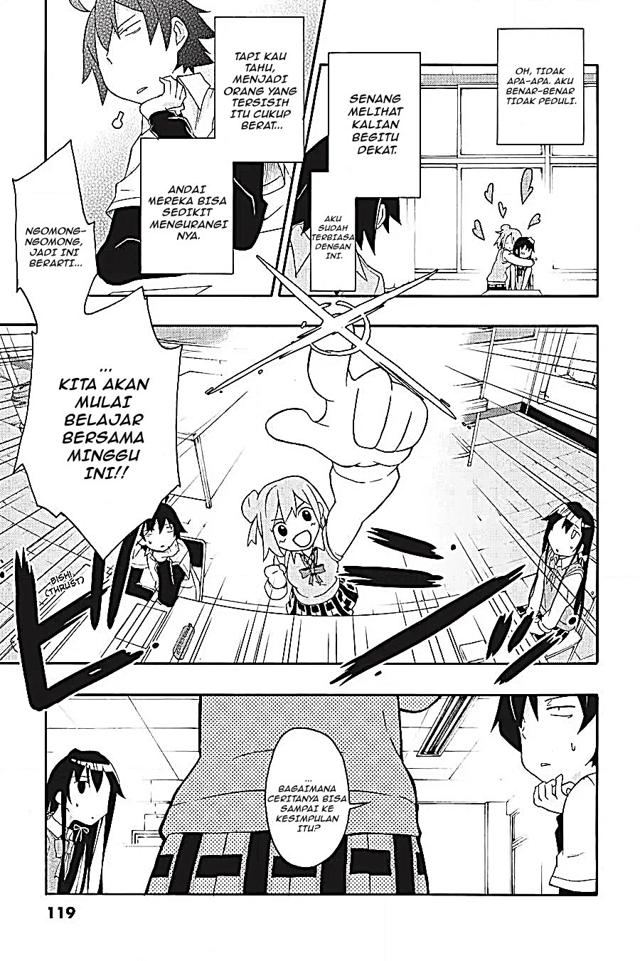 Baca Yahari Ore no Seishun Love Come wa Machigatteiru Chapter 9.2 Bahasa Indonesia page 24