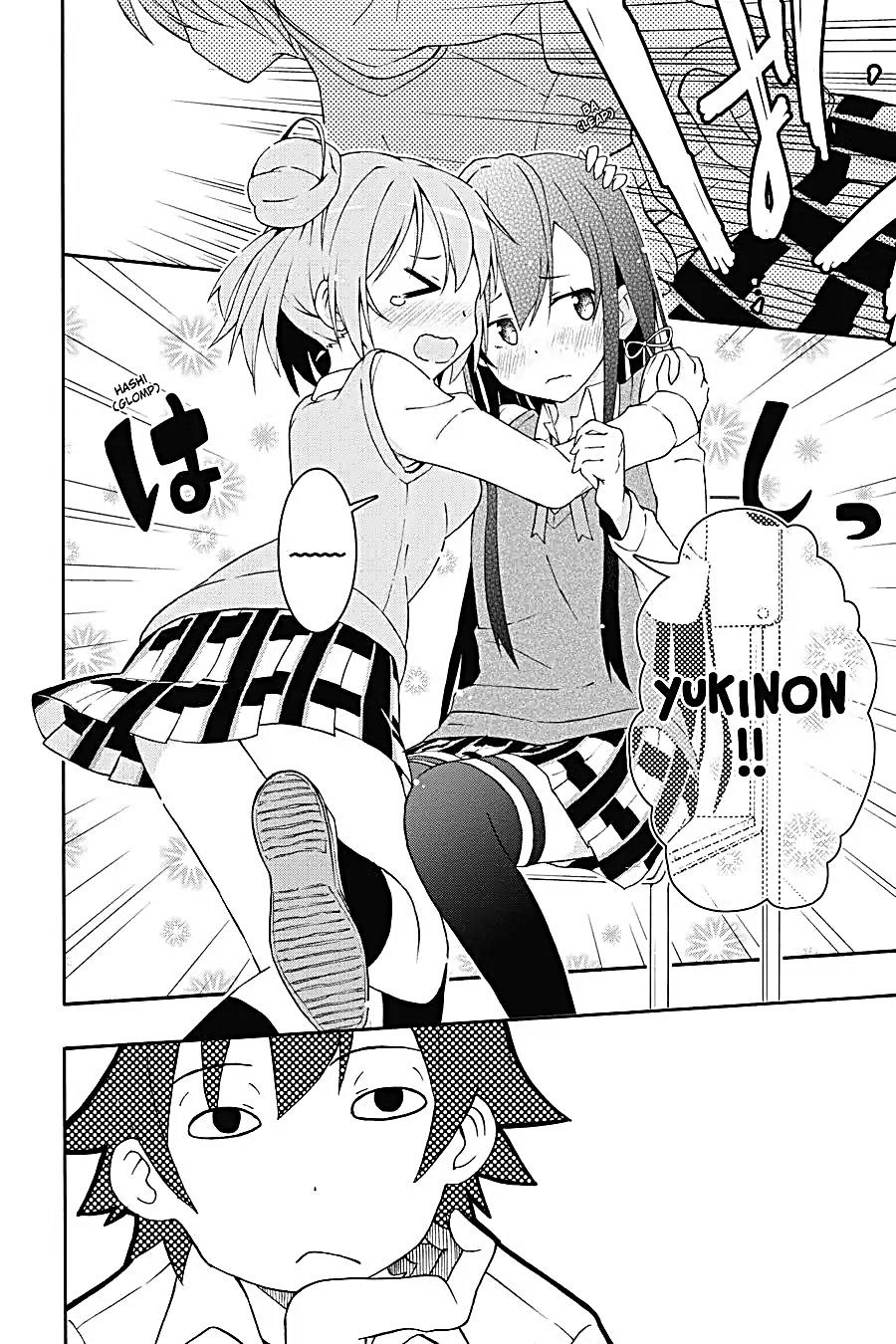 Baca Yahari Ore no Seishun Love Come wa Machigatteiru Chapter 9.2 Bahasa Indonesia page 22