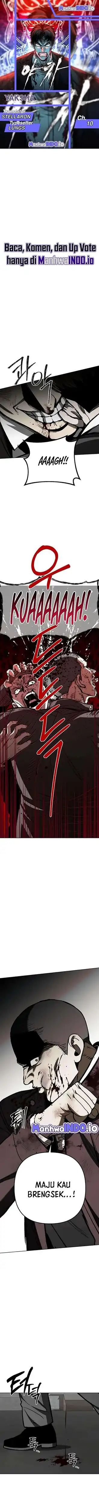 Baca Yaksha - Chapter 10 halaman 1