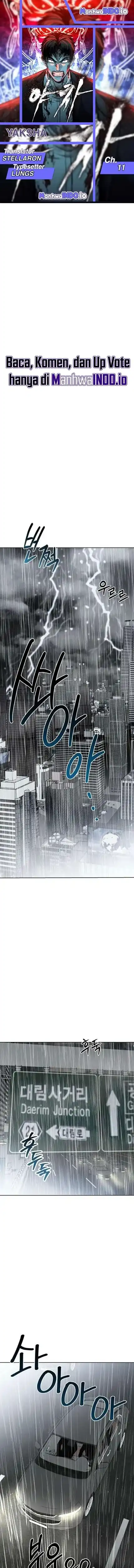 Baca Yaksha - Chapter 11 halaman 1