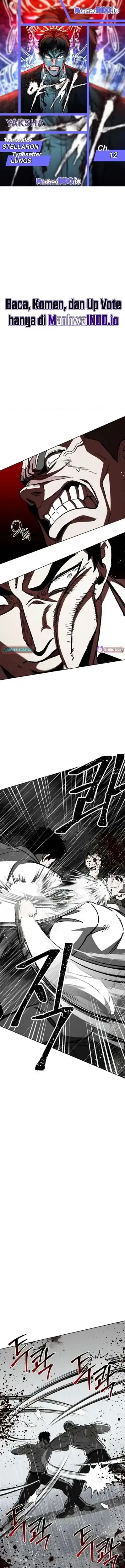 Baca Yaksha - Chapter 12 halaman 1