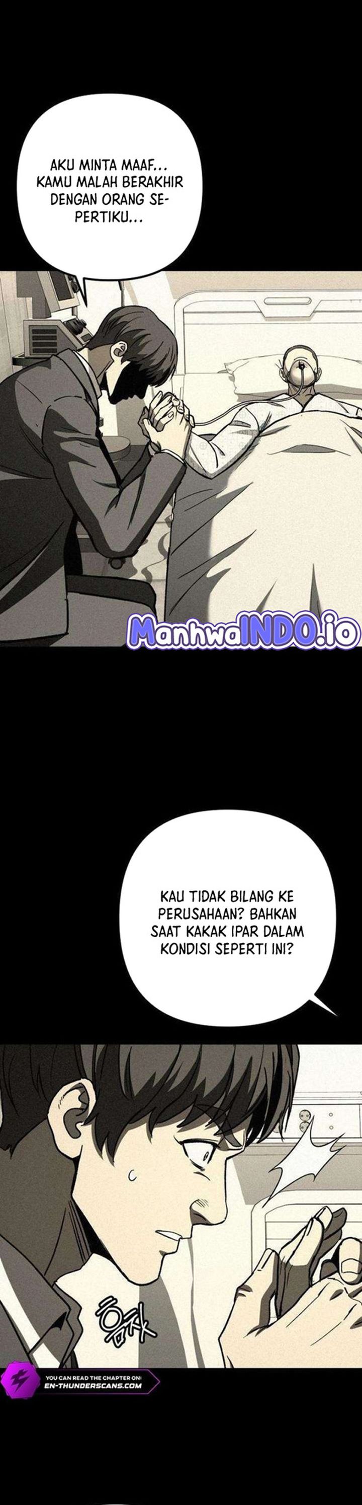 Baca Yaksha - Chapter 15 halaman 19