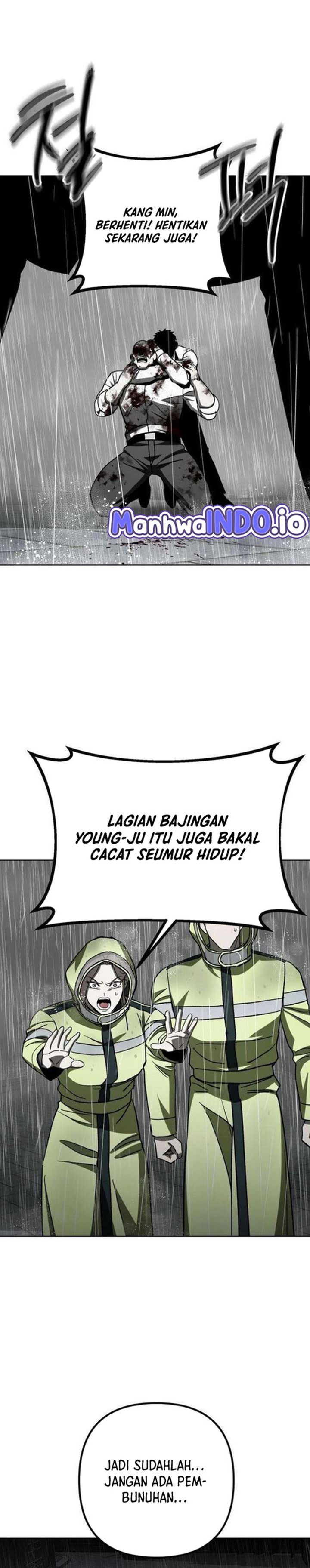 Baca Yaksha - Chapter 15 halaman 31