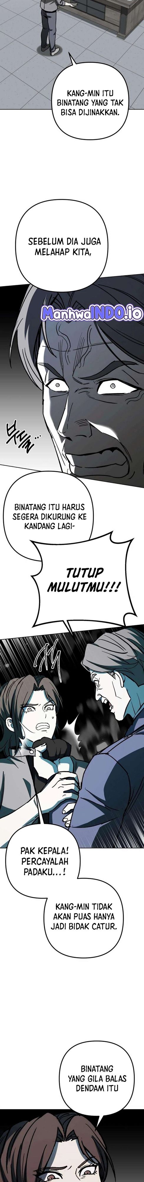 Baca Yaksha - Chapter 16 halaman 22