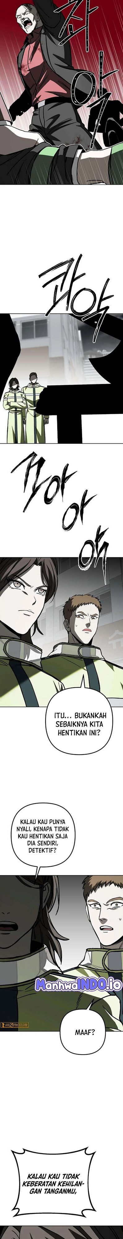 Baca Yaksha - Chapter 16 halaman 7