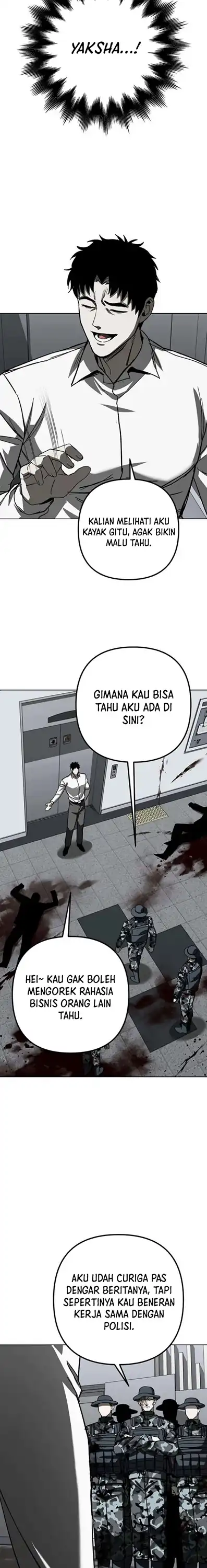 Baca Yaksha - Chapter 17 halaman 15
