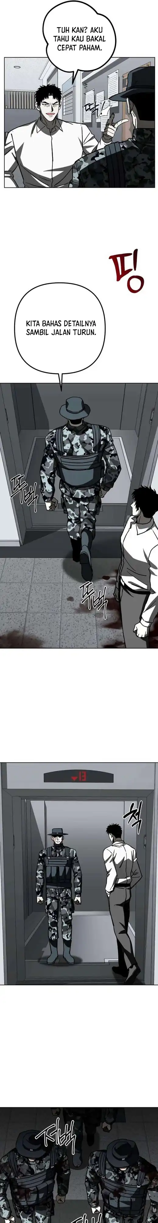 Baca Yaksha - Chapter 17 halaman 20