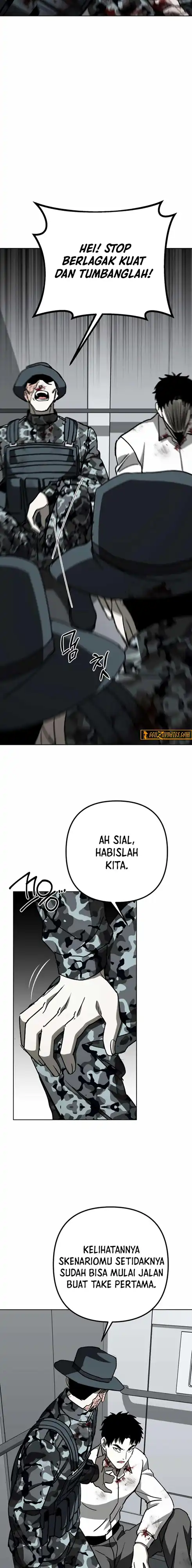 Baca Yaksha - Chapter 18 halaman 27