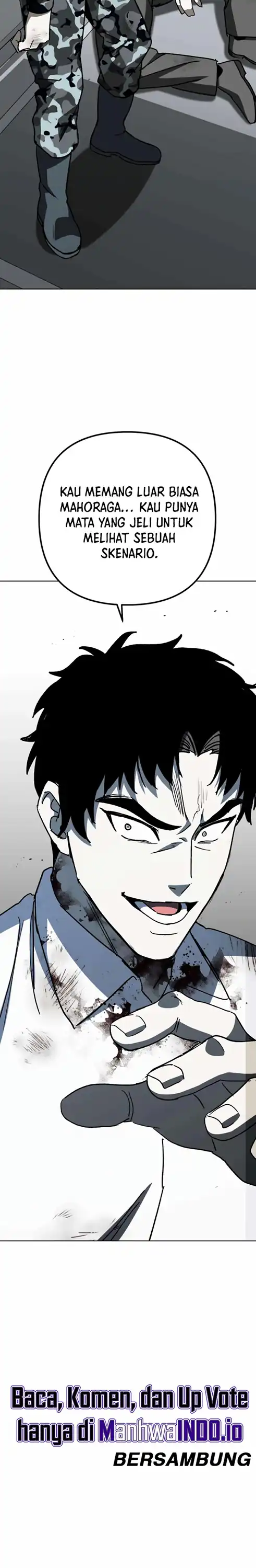 Baca Yaksha - Chapter 18 halaman 28