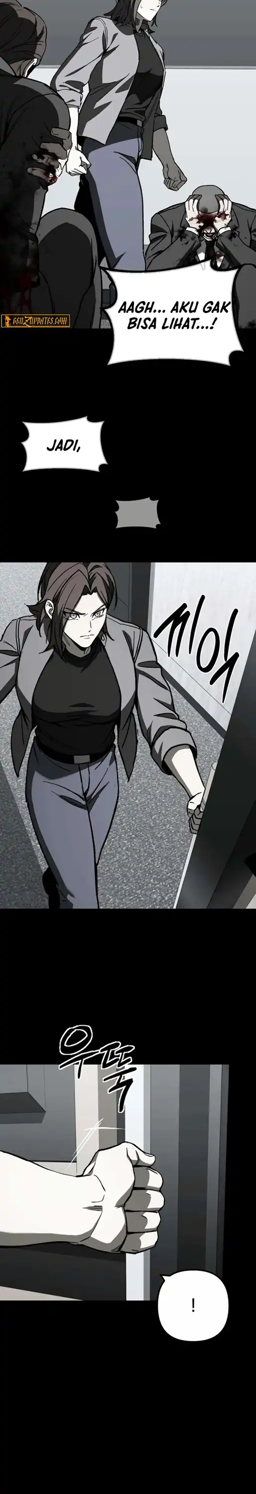Baca Yaksha - Chapter 18 halaman 8