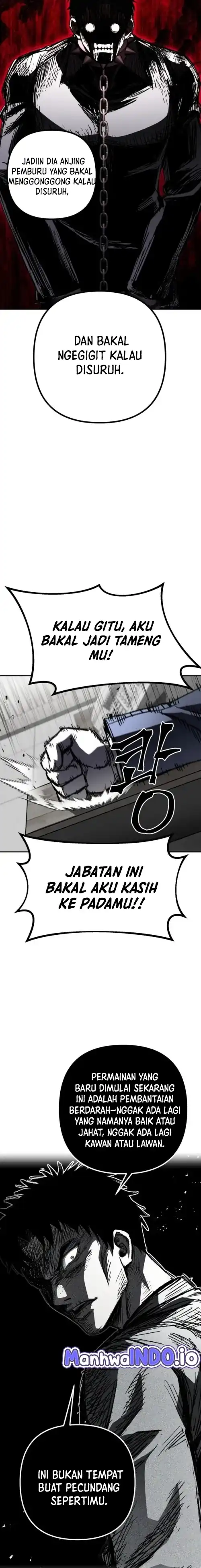 Baca Yaksha - Chapter 3 halaman 20