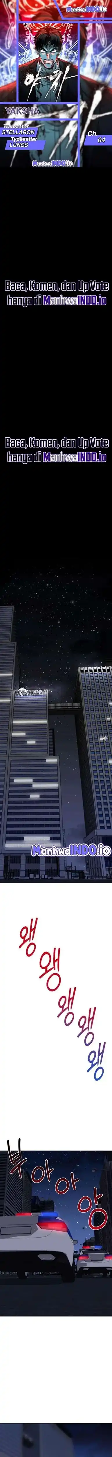 Baca Yaksha - Chapter 4 halaman 1