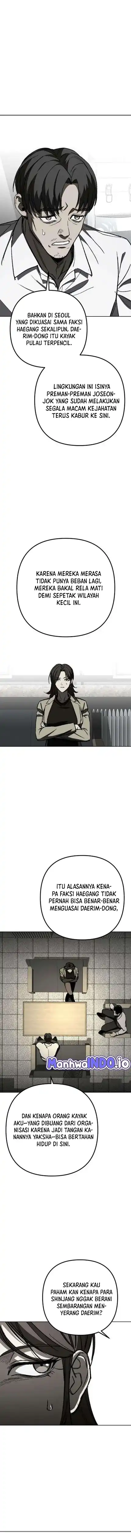 Baca Yaksha - Chapter 5 halaman 6