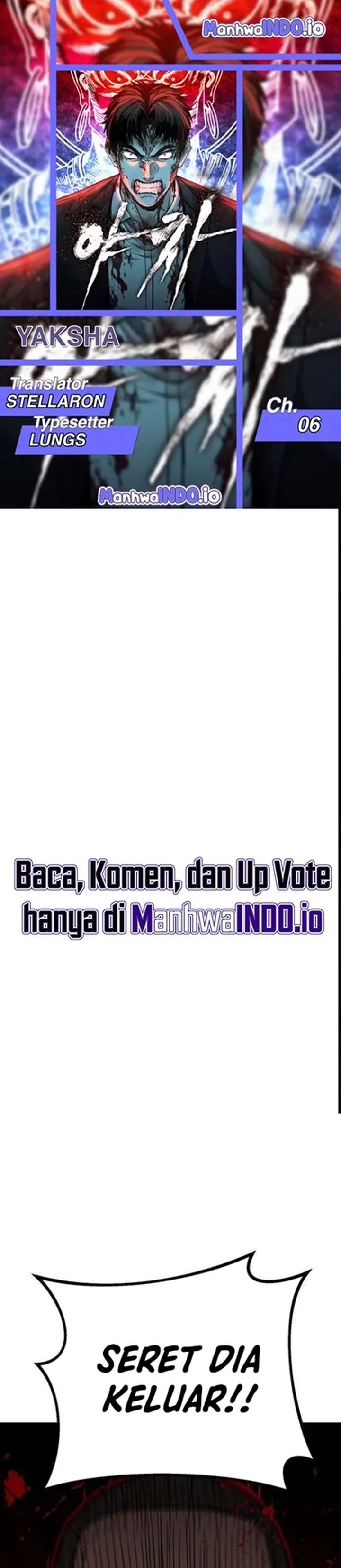 Baca Yaksha - Chapter 6 halaman 1