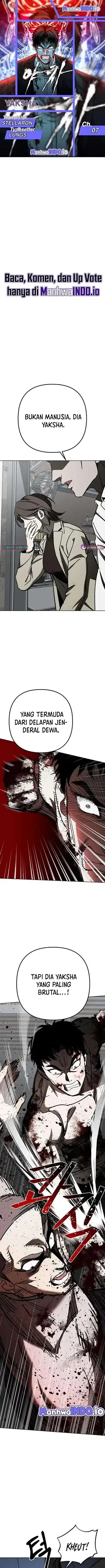 Baca Yaksha - Chapter 7 halaman 1