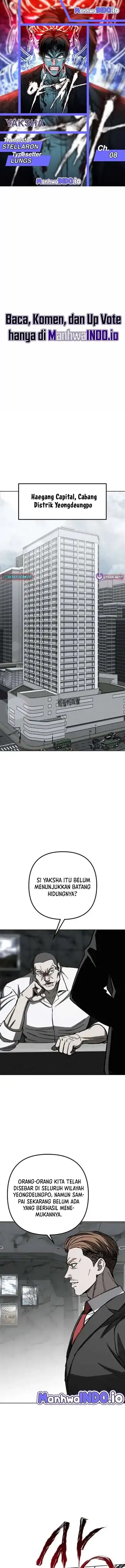 Yaksha Chapter 8 - Page 1