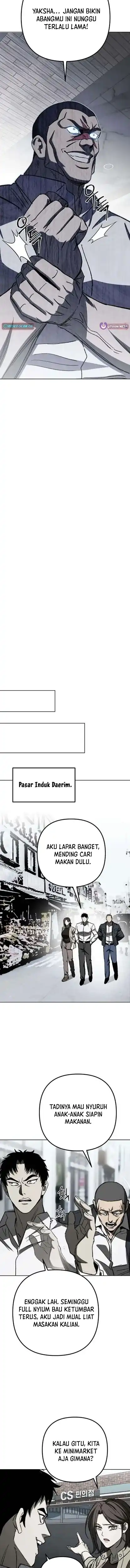 Yaksha Chapter 8 - Page 7