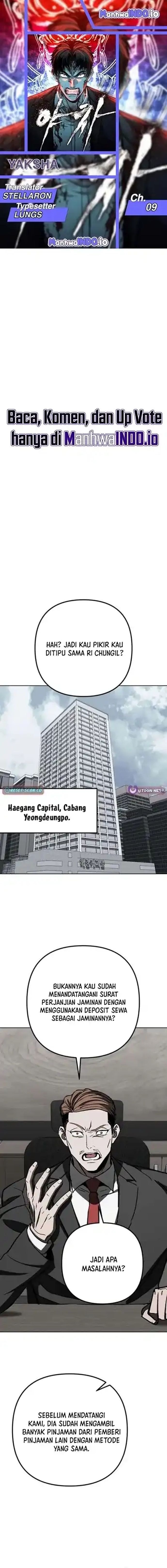 Baca Yaksha - Chapter 9 halaman 1