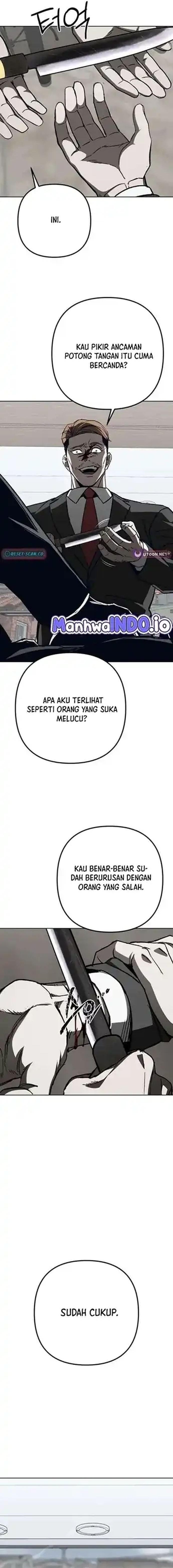 Baca Yaksha - Chapter 9 halaman 12