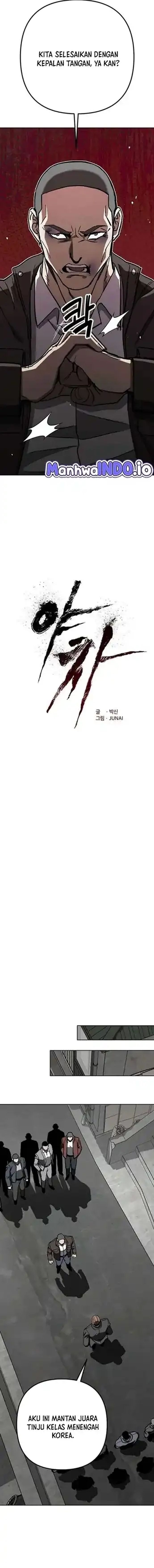 Baca Yaksha - Chapter 9 halaman 16