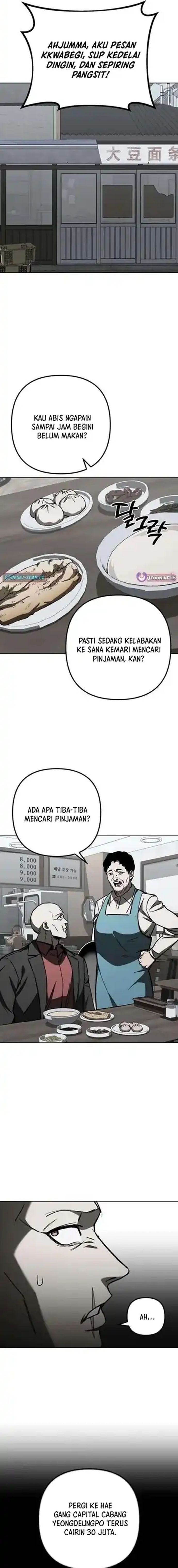 Baca Yaksha - Chapter 9 halaman 3