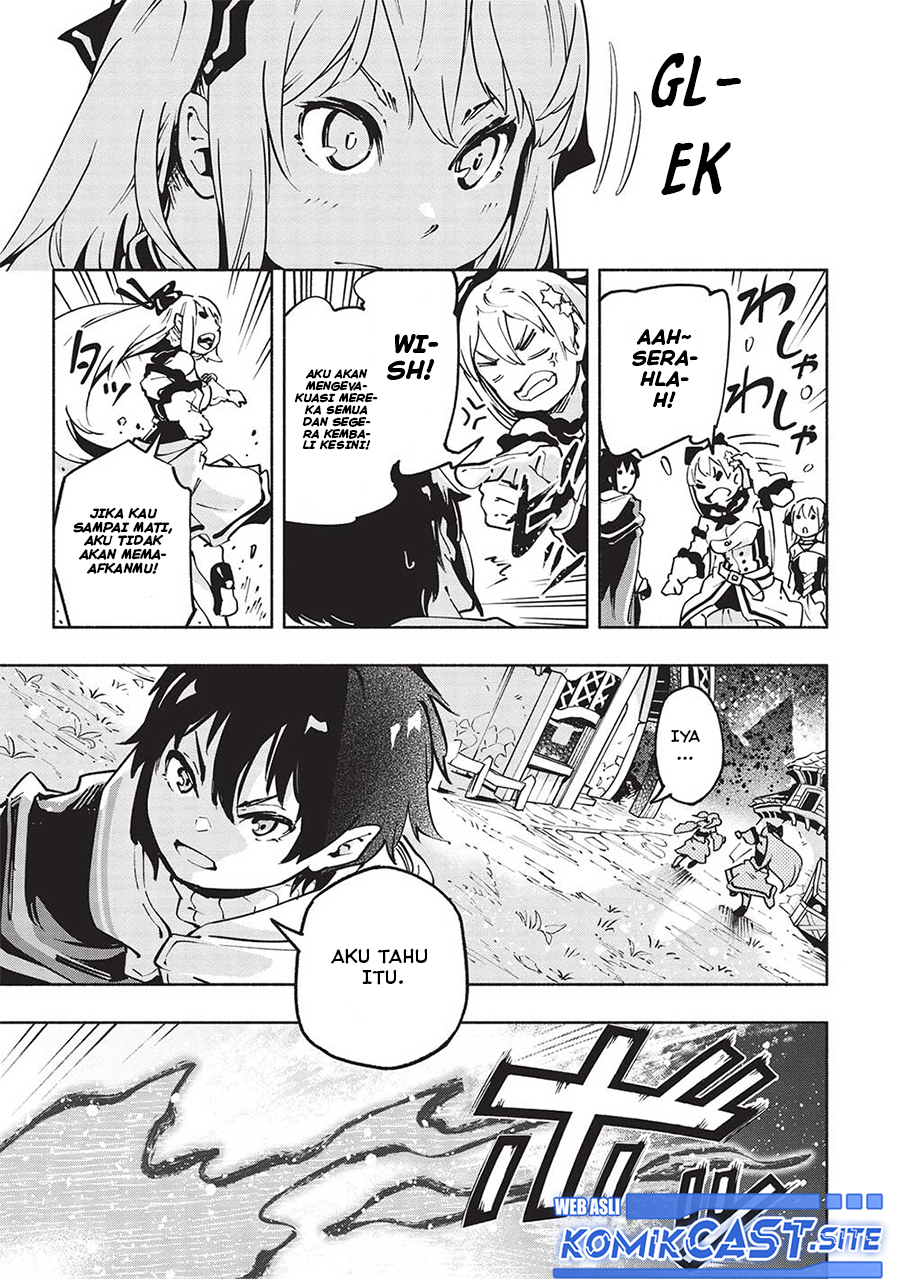 Baca Yakudatazu to Iware Yuusha Party o Tsuihou Sareta Ore, Saikyou Skill Jakuten Kanpa ga Kakusei Shimashita - Chapter 8 halaman 10