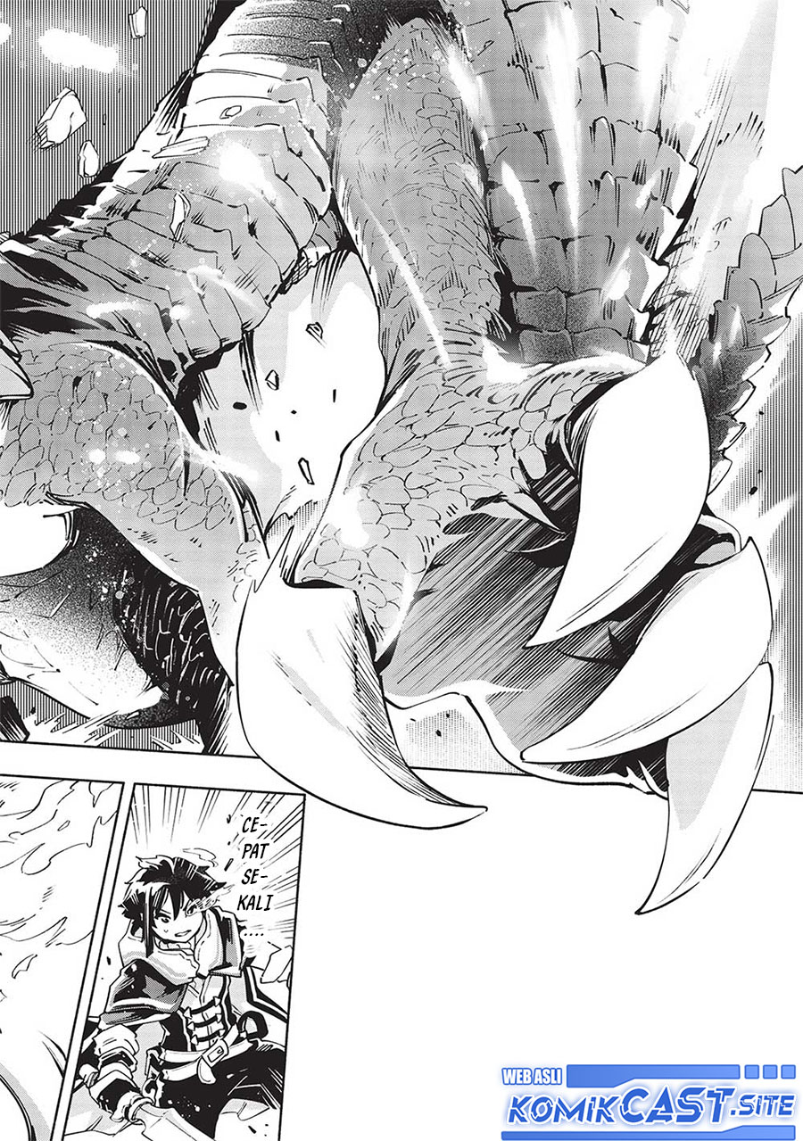 Baca Yakudatazu to Iware Yuusha Party o Tsuihou Sareta Ore, Saikyou Skill Jakuten Kanpa ga Kakusei Shimashita - Chapter 8 halaman 13