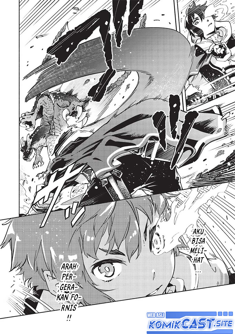 Baca Yakudatazu to Iware Yuusha Party o Tsuihou Sareta Ore, Saikyou Skill Jakuten Kanpa ga Kakusei Shimashita - Chapter 8 halaman 15