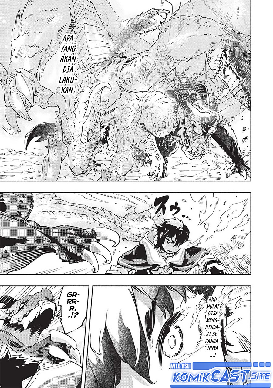 Baca Yakudatazu to Iware Yuusha Party o Tsuihou Sareta Ore, Saikyou Skill Jakuten Kanpa ga Kakusei Shimashita - Chapter 8 halaman 16