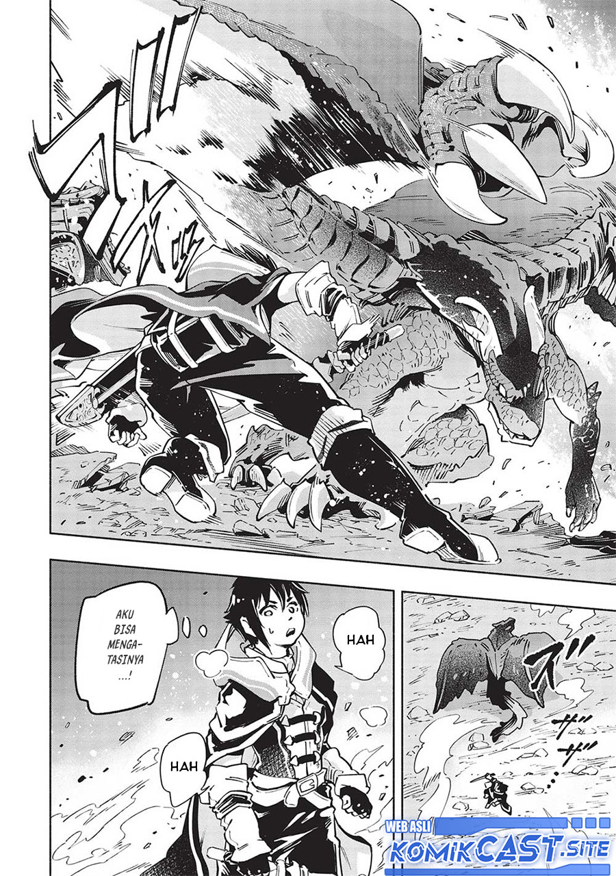 Baca Yakudatazu to Iware Yuusha Party o Tsuihou Sareta Ore, Saikyou Skill Jakuten Kanpa ga Kakusei Shimashita - Chapter 8 halaman 17