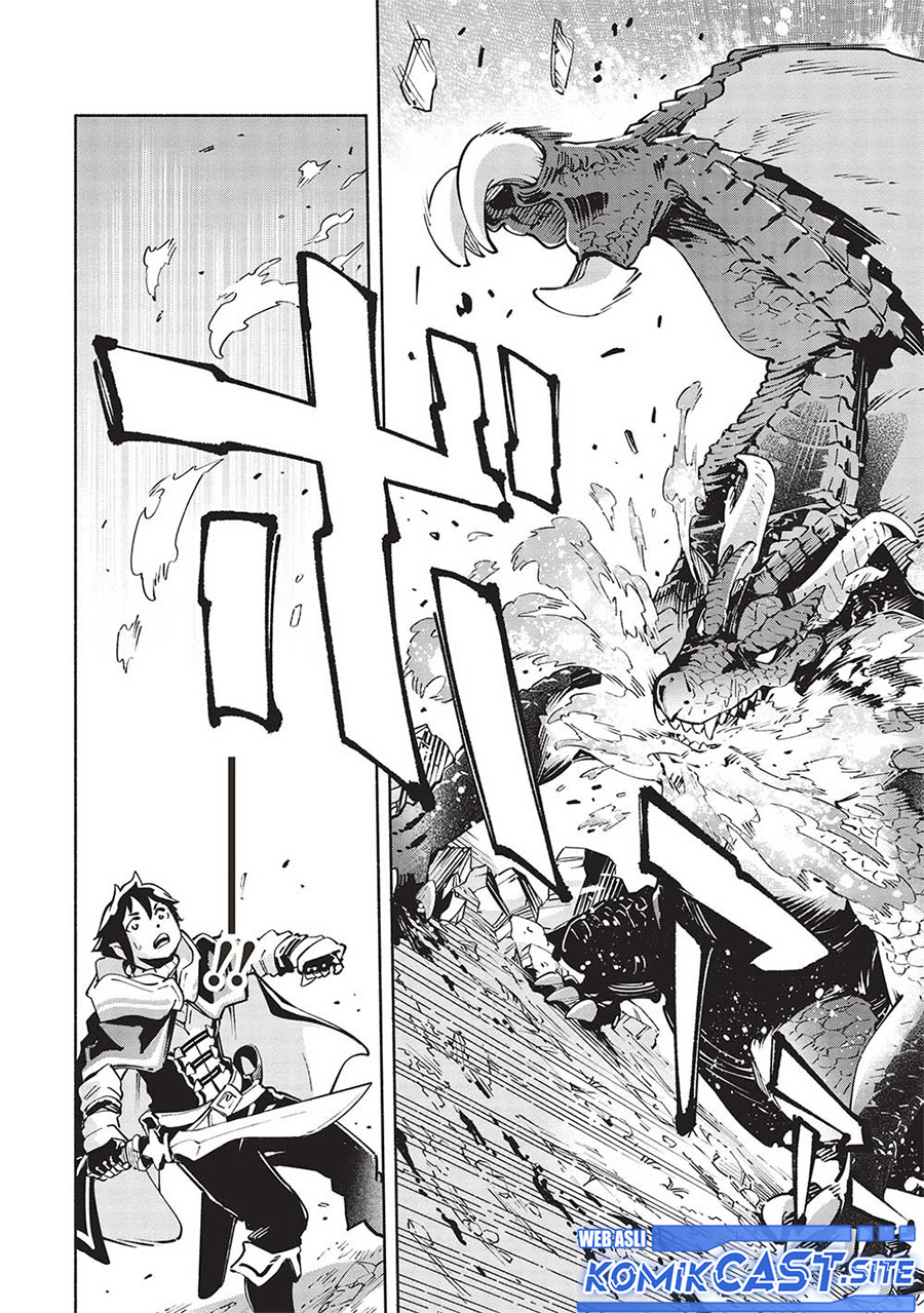 Baca Yakudatazu to Iware Yuusha Party o Tsuihou Sareta Ore, Saikyou Skill Jakuten Kanpa ga Kakusei Shimashita - Chapter 8 halaman 19