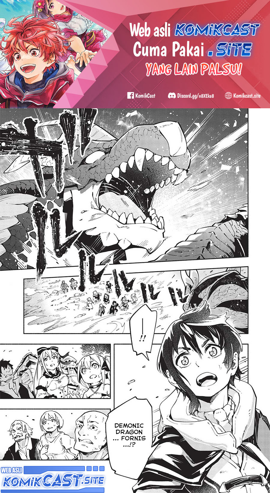 Baca Yakudatazu to Iware Yuusha Party o Tsuihou Sareta Ore, Saikyou Skill Jakuten Kanpa ga Kakusei Shimashita - Chapter 8 halaman 2