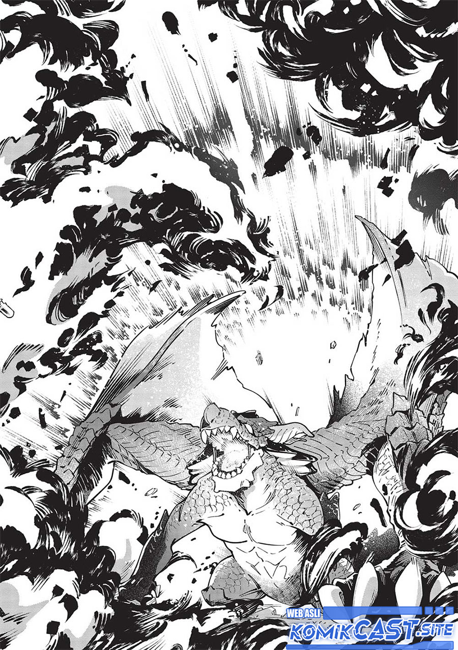 Baca Yakudatazu to Iware Yuusha Party o Tsuihou Sareta Ore, Saikyou Skill Jakuten Kanpa ga Kakusei Shimashita - Chapter 8 halaman 21