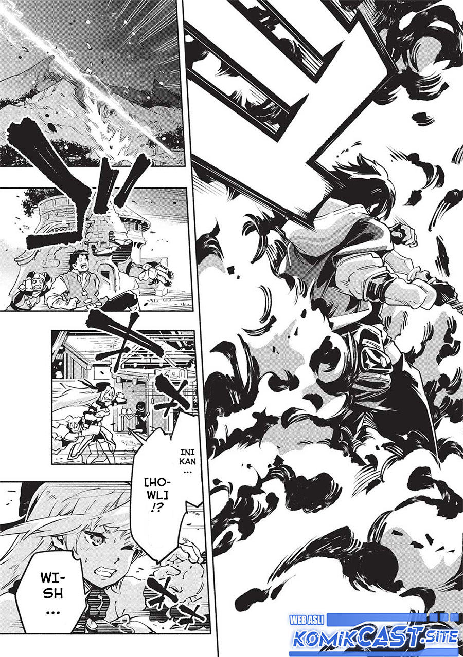 Baca Yakudatazu to Iware Yuusha Party o Tsuihou Sareta Ore, Saikyou Skill Jakuten Kanpa ga Kakusei Shimashita - Chapter 8 halaman 22