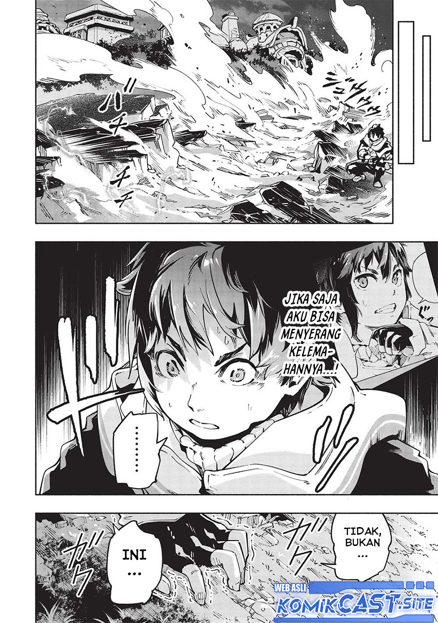 Baca Yakudatazu to Iware Yuusha Party o Tsuihou Sareta Ore, Saikyou Skill Jakuten Kanpa ga Kakusei Shimashita - Chapter 8 halaman 23