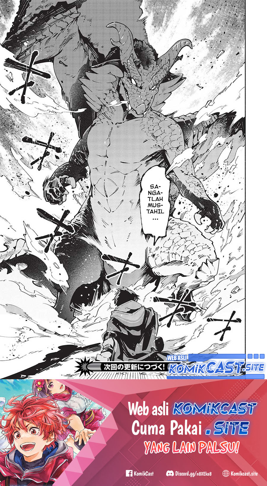 Baca Yakudatazu to Iware Yuusha Party o Tsuihou Sareta Ore, Saikyou Skill Jakuten Kanpa ga Kakusei Shimashita - Chapter 8 halaman 24