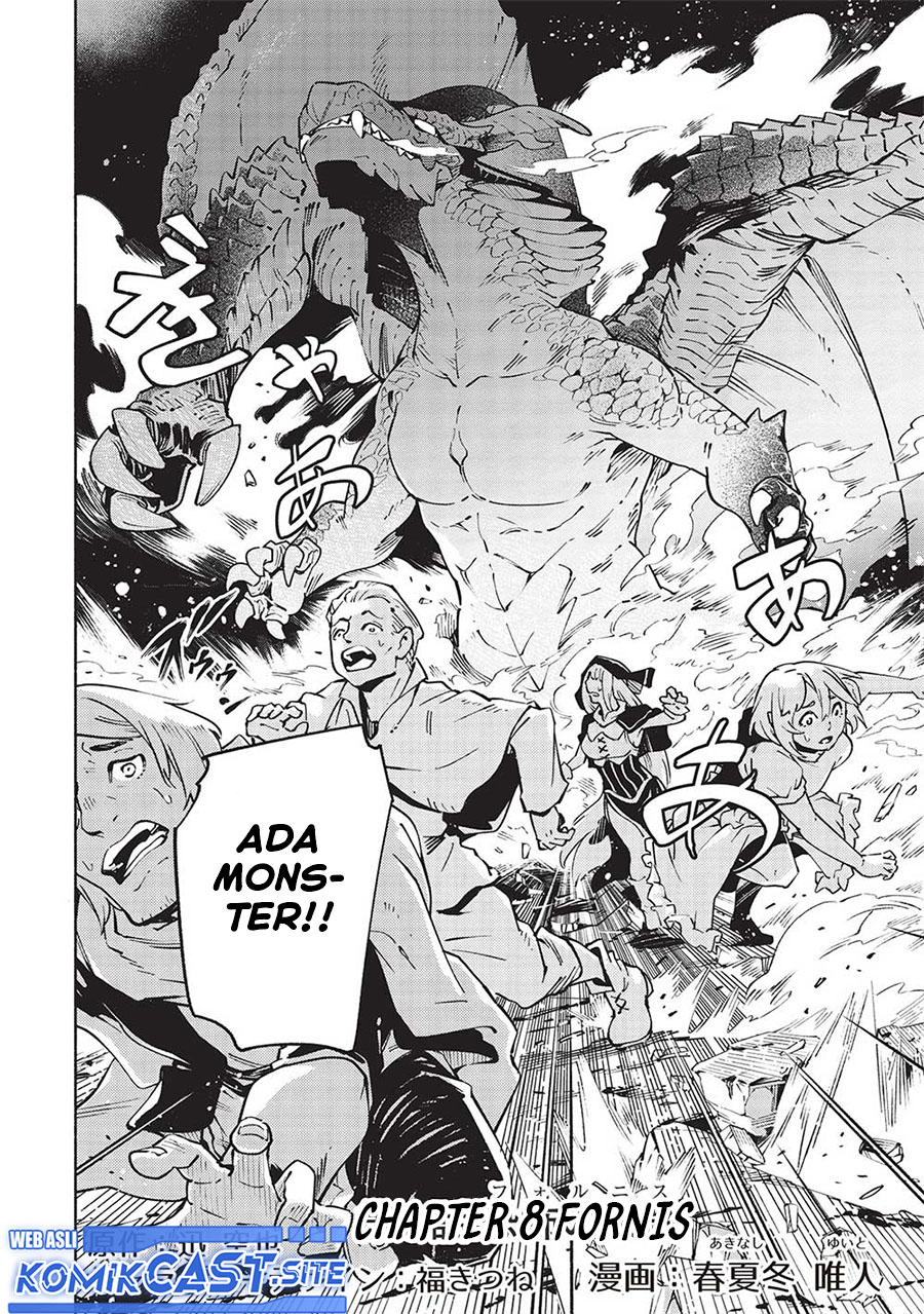 Baca Yakudatazu to Iware Yuusha Party o Tsuihou Sareta Ore, Saikyou Skill Jakuten Kanpa ga Kakusei Shimashita - Chapter 8 halaman 3