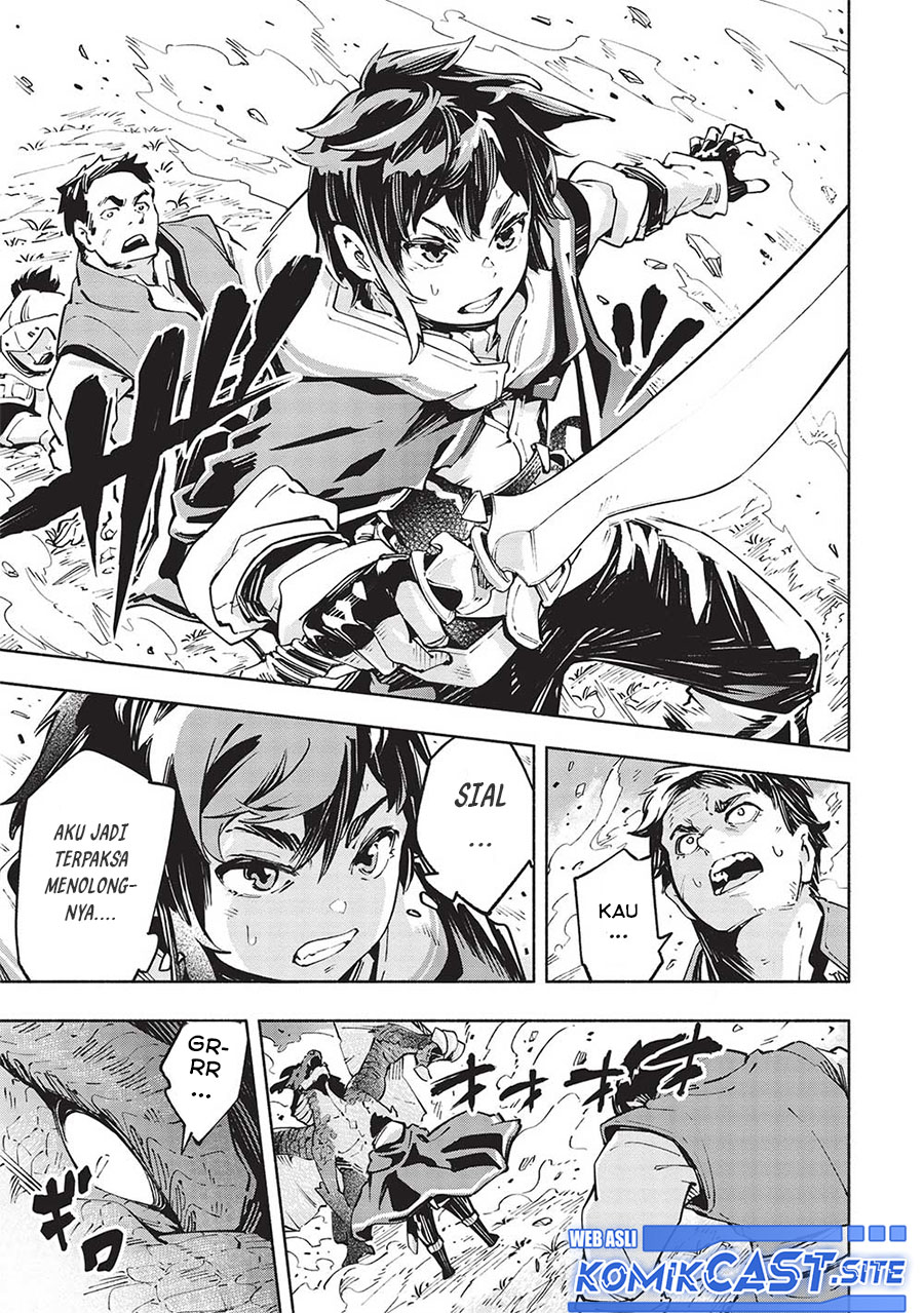 Baca Yakudatazu to Iware Yuusha Party o Tsuihou Sareta Ore, Saikyou Skill Jakuten Kanpa ga Kakusei Shimashita - Chapter 8 halaman 6