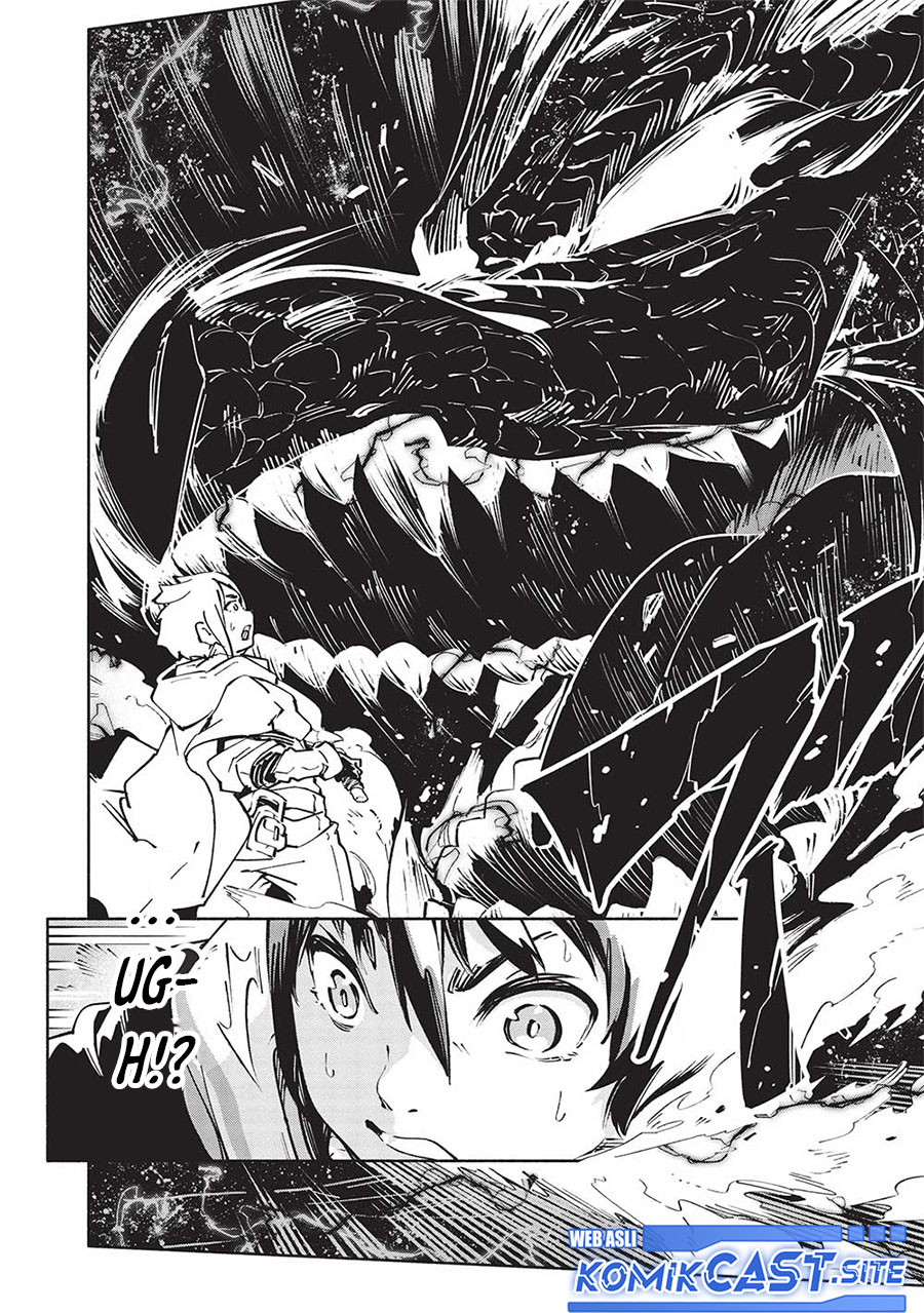 Baca Yakudatazu to Iware Yuusha Party o Tsuihou Sareta Ore, Saikyou Skill Jakuten Kanpa ga Kakusei Shimashita - Chapter 8 halaman 7
