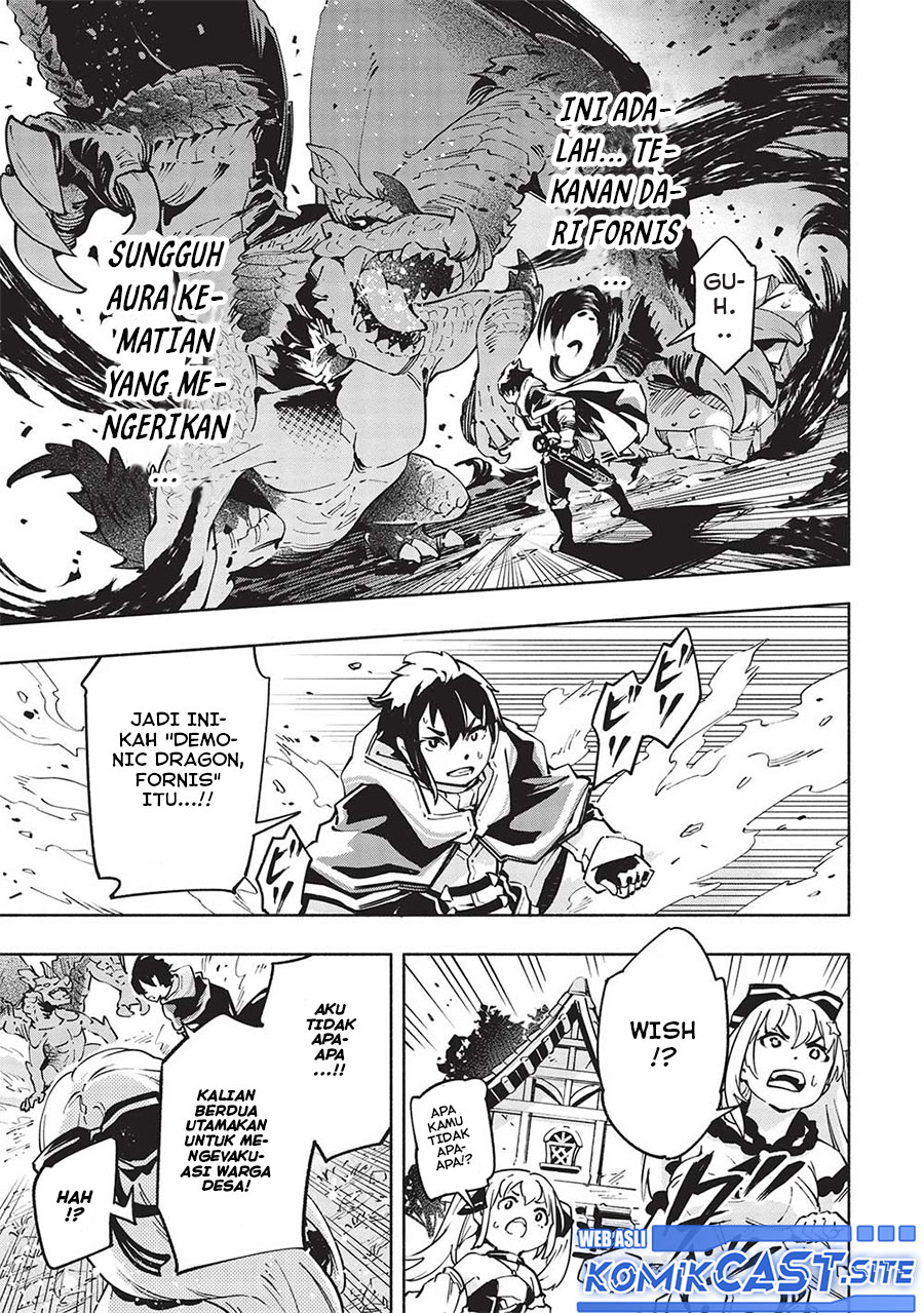 Baca Yakudatazu to Iware Yuusha Party o Tsuihou Sareta Ore, Saikyou Skill Jakuten Kanpa ga Kakusei Shimashita - Chapter 8 halaman 8