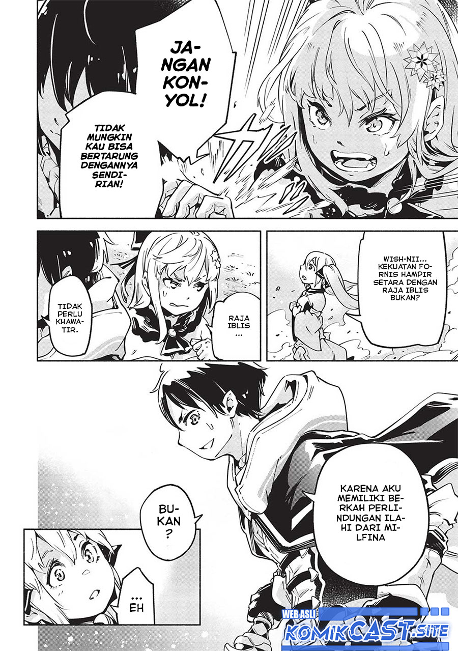 Baca Yakudatazu to Iware Yuusha Party o Tsuihou Sareta Ore, Saikyou Skill Jakuten Kanpa ga Kakusei Shimashita - Chapter 8 halaman 9