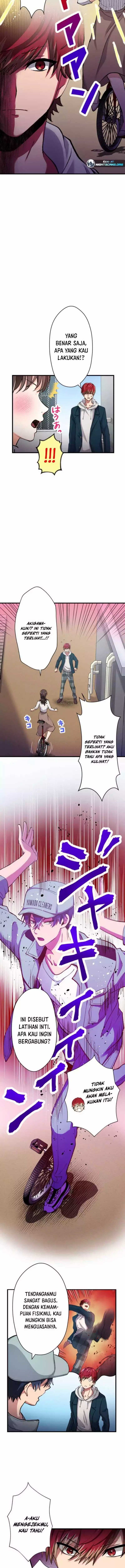 Baca Yakuza Cleaner - Chapter 12 halaman 15