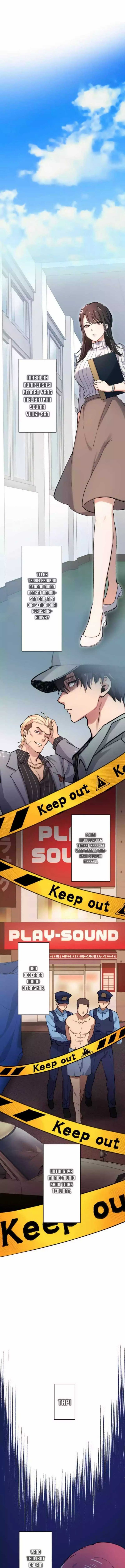 Baca Yakuza Cleaner - Chapter 12 halaman 2