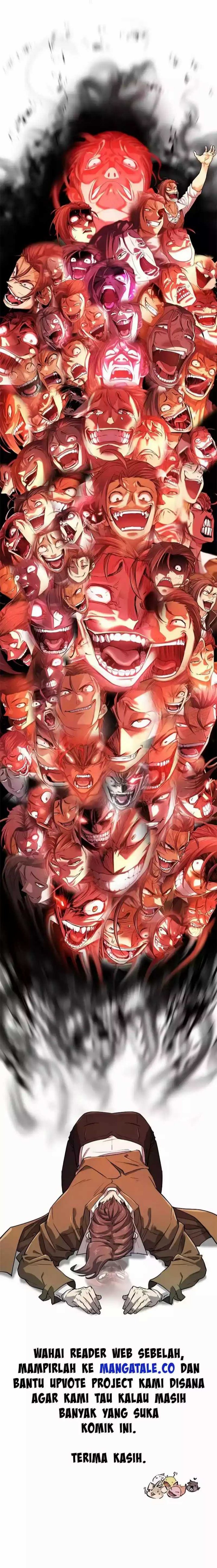 Baca Yakuza Cleaner - Chapter 12 halaman 22