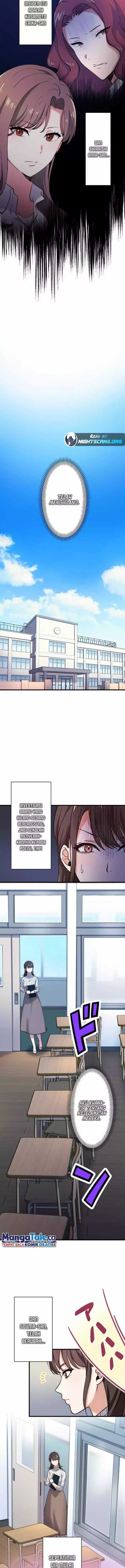 Baca Yakuza Cleaner - Chapter 12 halaman 3