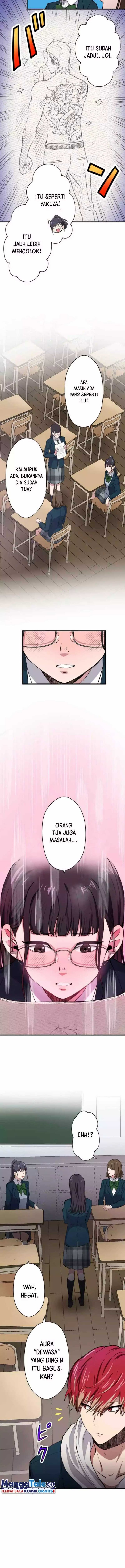 Baca Yakuza Cleaner - Chapter 12 halaman 7
