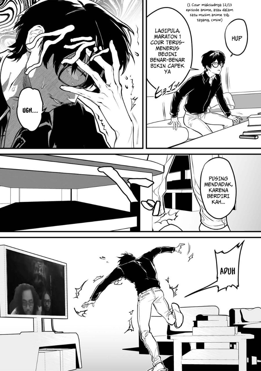 Baca Yami Kakusei Shite Shujinkou ni Bokosareru Kamaseinu ni Hyoui Shita ga Gensaku to Chigaisugite Tomadotteru - Chapter 1 halaman 14