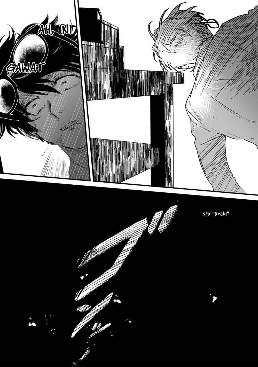 Baca Yami Kakusei Shite Shujinkou ni Bokosareru Kamaseinu ni Hyoui Shita ga Gensaku to Chigaisugite Tomadotteru - Chapter 1 halaman 15
