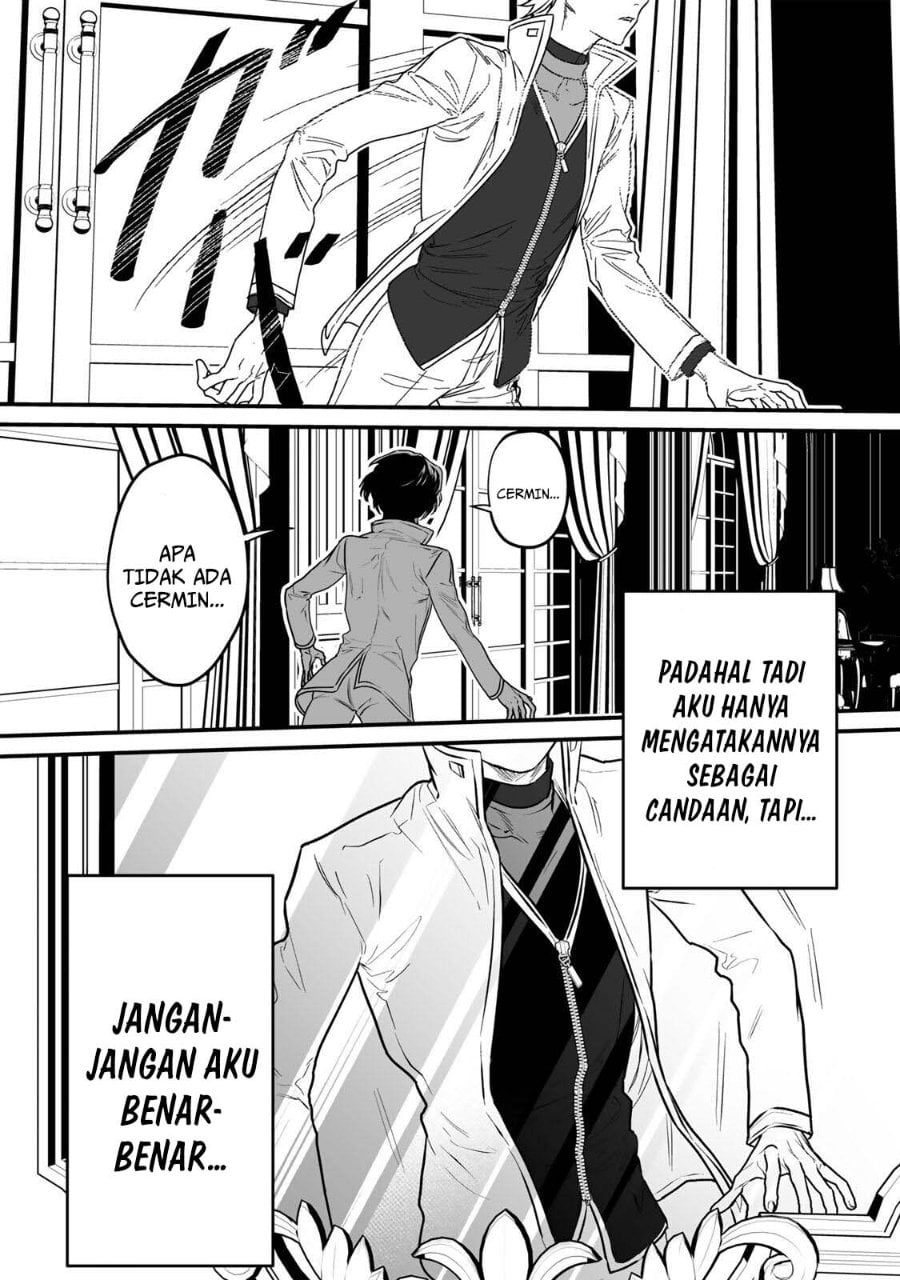 Baca Yami Kakusei Shite Shujinkou ni Bokosareru Kamaseinu ni Hyoui Shita ga Gensaku to Chigaisugite Tomadotteru - Chapter 1 halaman 18